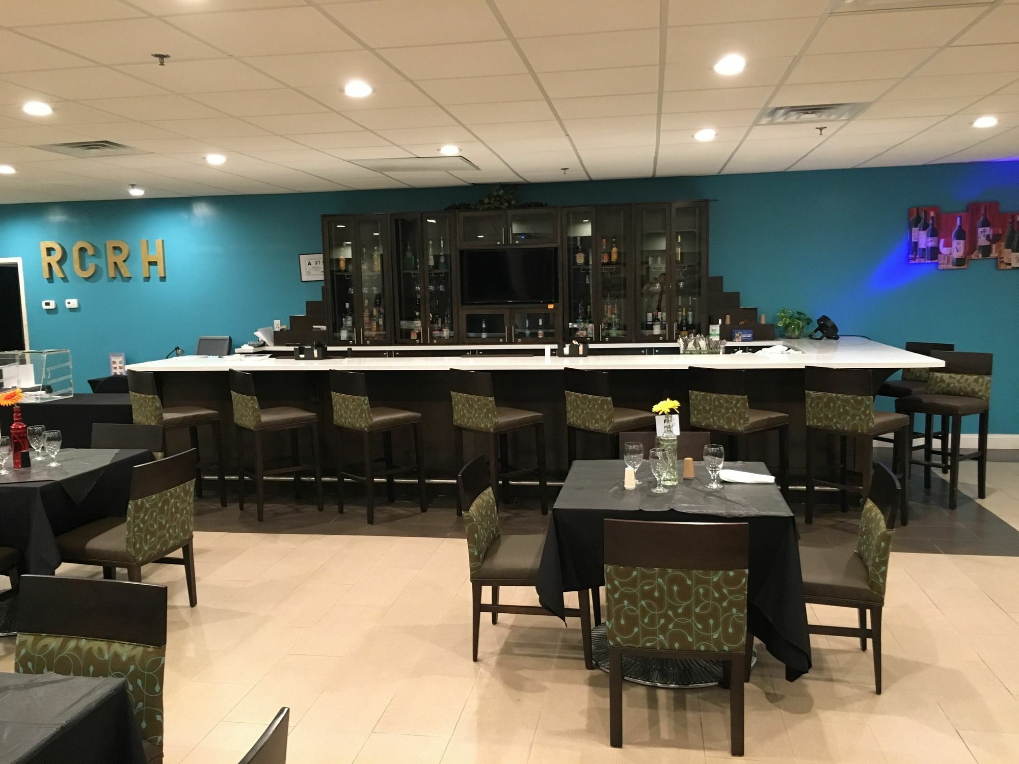 Hotel Ramada Plaza By Wyndham Charlotte South End Airport Esterno foto