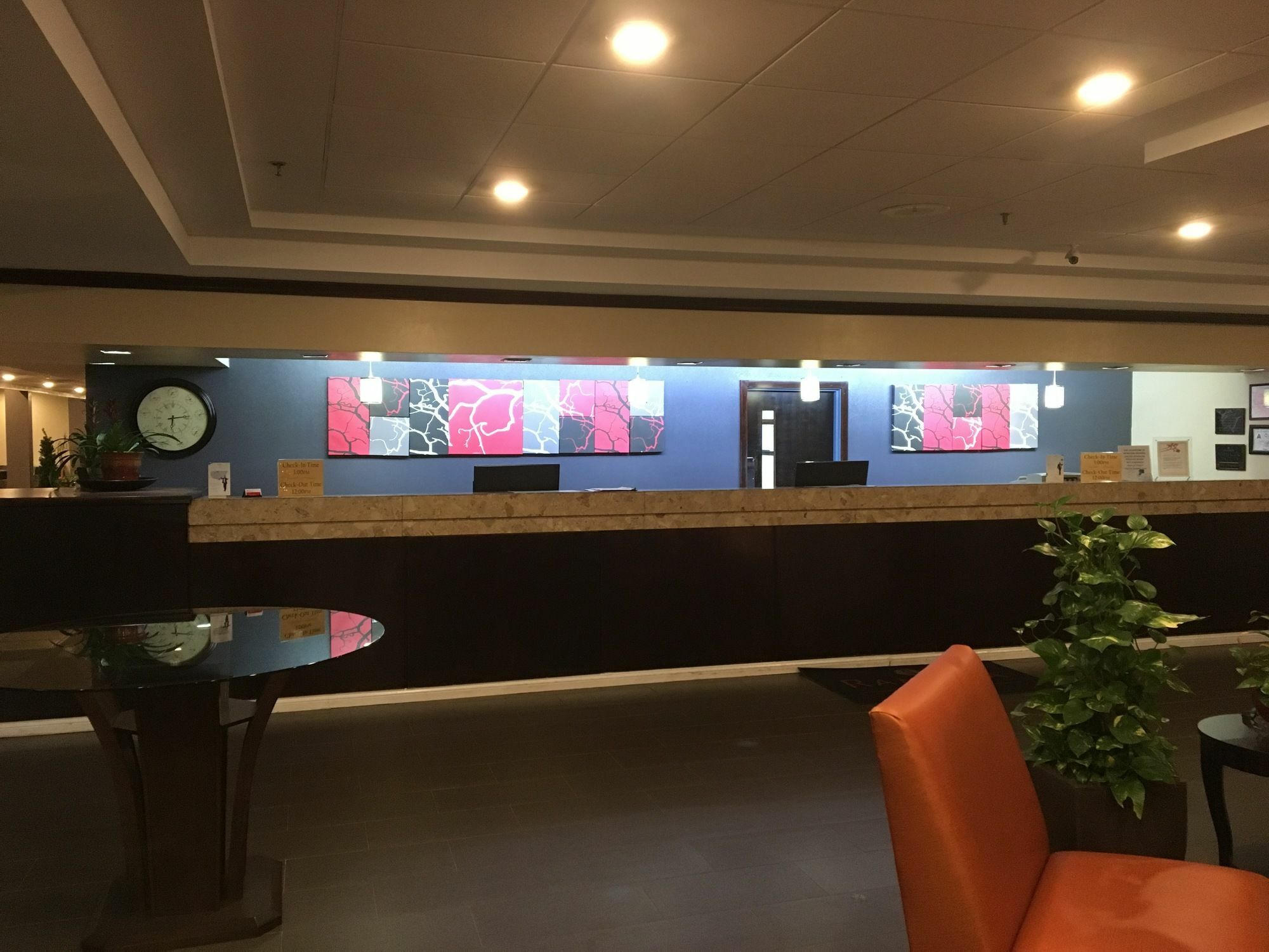Hotel Ramada Plaza By Wyndham Charlotte South End Airport Esterno foto