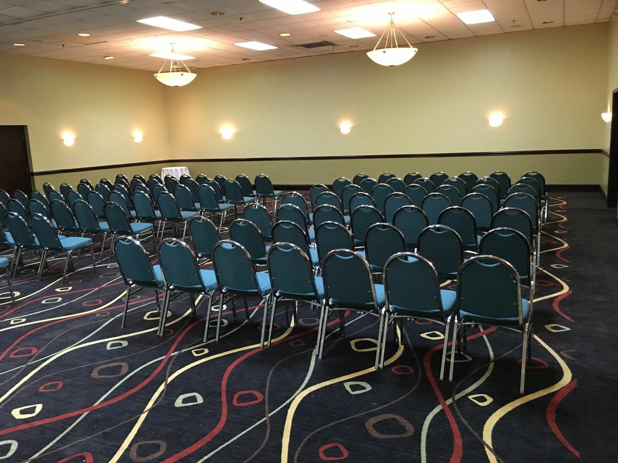 Hotel Ramada Plaza By Wyndham Charlotte South End Airport Esterno foto